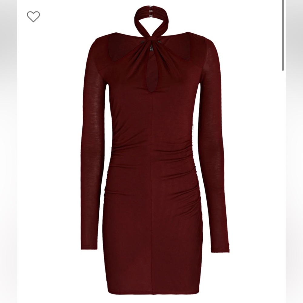 Intermix mini dress